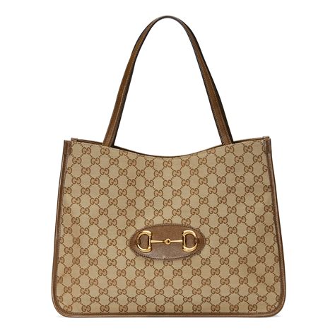 gucci horsebit large tote|Gucci Horsebit bag price.